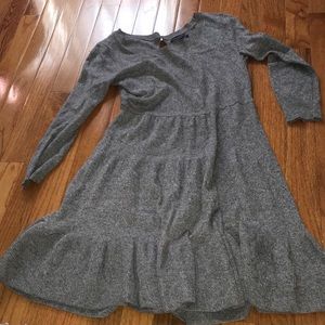 american eagle sweater dress